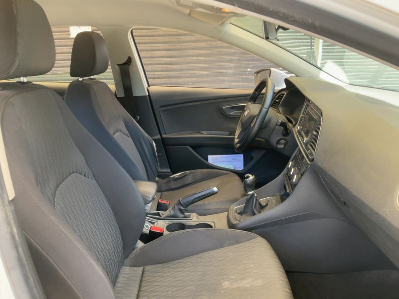 Seat Leon 1.4 TSI Style 2013 – снимка 16