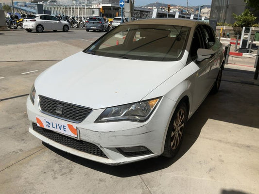 Seat Leon 1.4 TSI Style 2013 – снимка 1