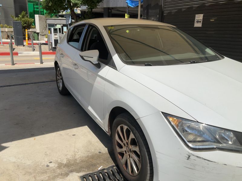 Seat Leon 1.4 TSI Style 2013 – снимка 12