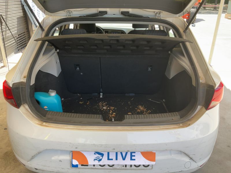 Seat Leon 1.4 TSI Style 2013 – снимка 15