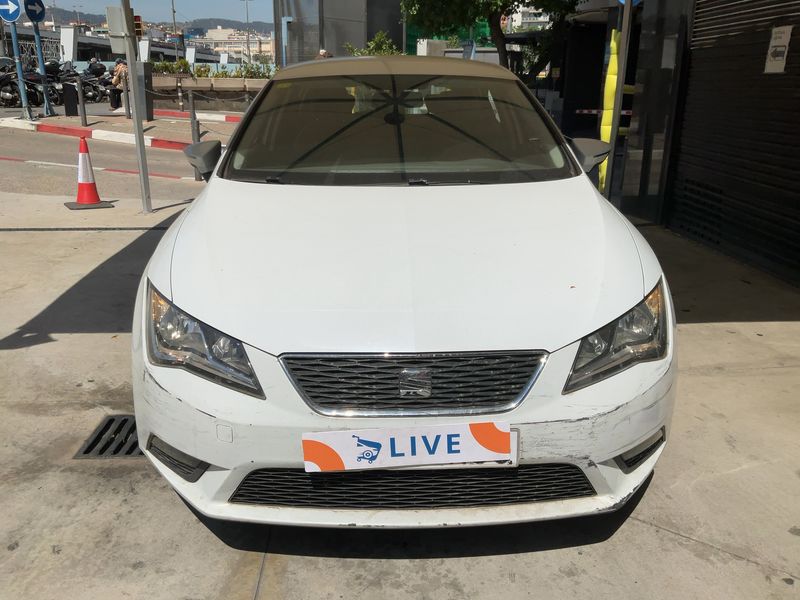 Seat Leon 1.4 TSI Style 2013 – снимка 14
