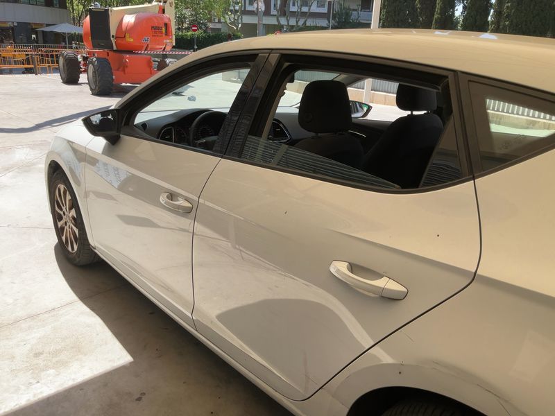Seat Leon 1.4 TSI Style 2013 – снимка 4
