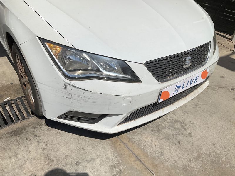 Seat Leon 1.4 TSI Style 2013 – снимка 31