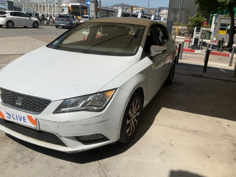 Seat Leon 1.4 TSI Style 2013 – снимка 2