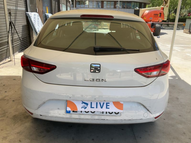 Seat Leon 1.4 TSI Style 2013 – снимка 7