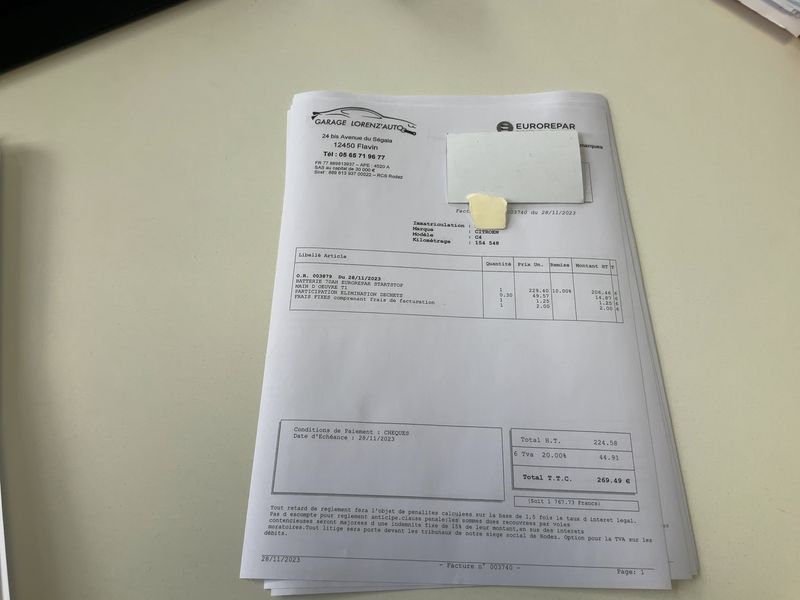 Citroen C4 1.6 Blue-HDi Millenium 2016 – снимка 34