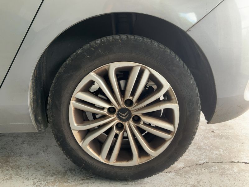 Citroen C4 1.6 Blue-HDi Millenium 2016 – снимка 5