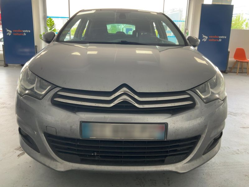 Citroen C4 1.6 Blue-HDi Millenium 2016 – снимка 14