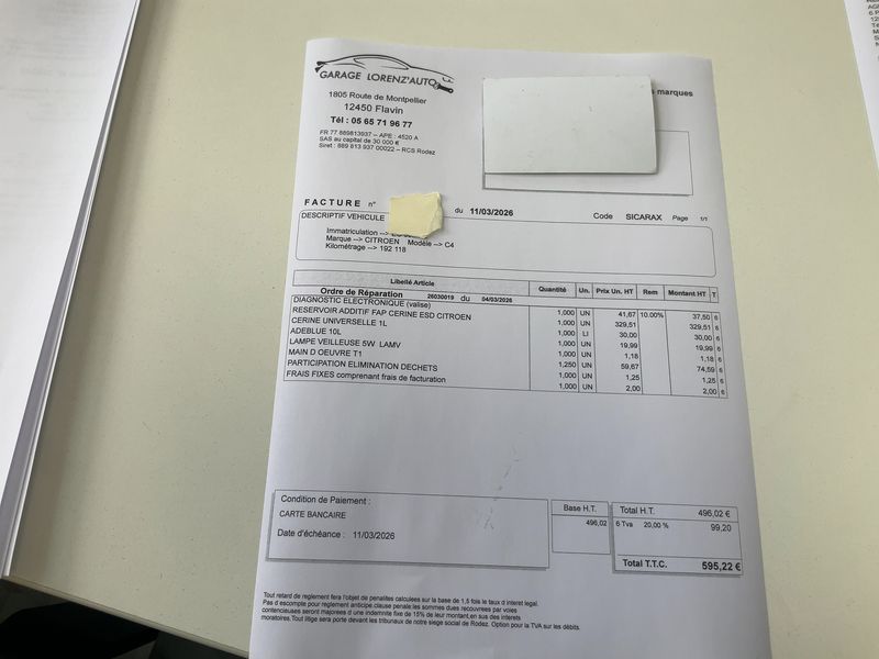 Citroen C4 1.6 Blue-HDi Millenium 2016 – снимка 27
