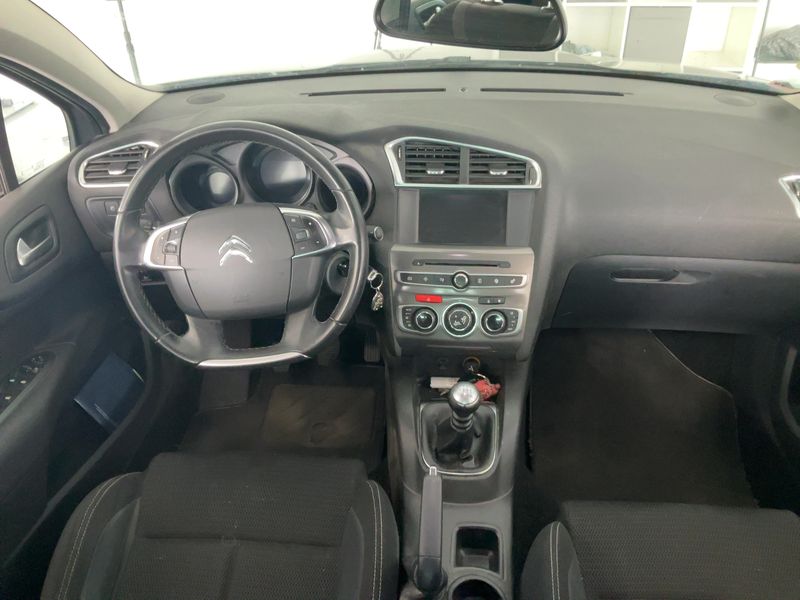 Citroen C4 1.6 Blue-HDi Millenium 2016 – снимка 17