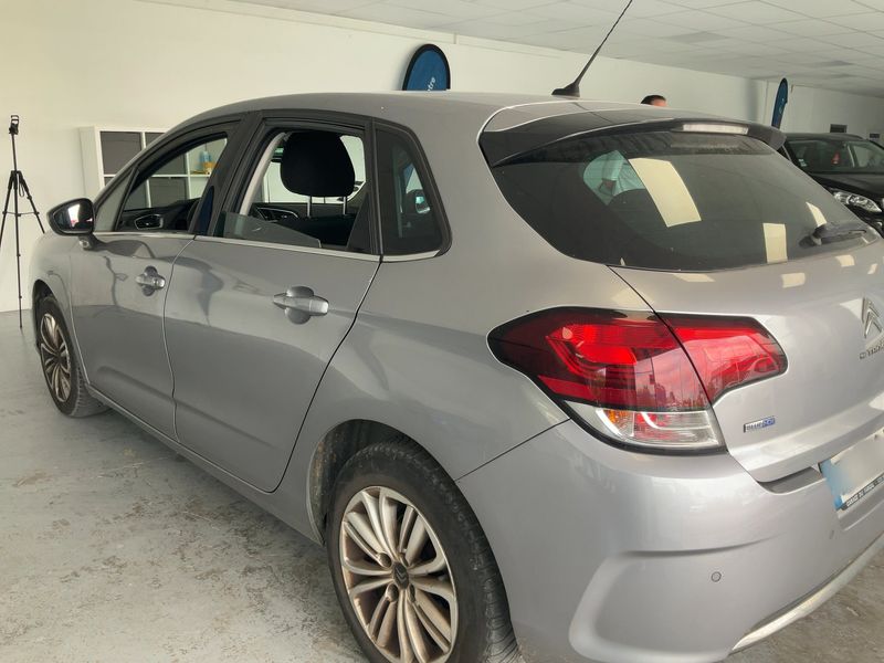 Citroen C4 1.6 Blue-HDi Millenium 2016 – снимка 6