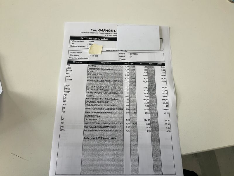 Citroen C4 1.6 Blue-HDi Millenium 2016 – снимка 42