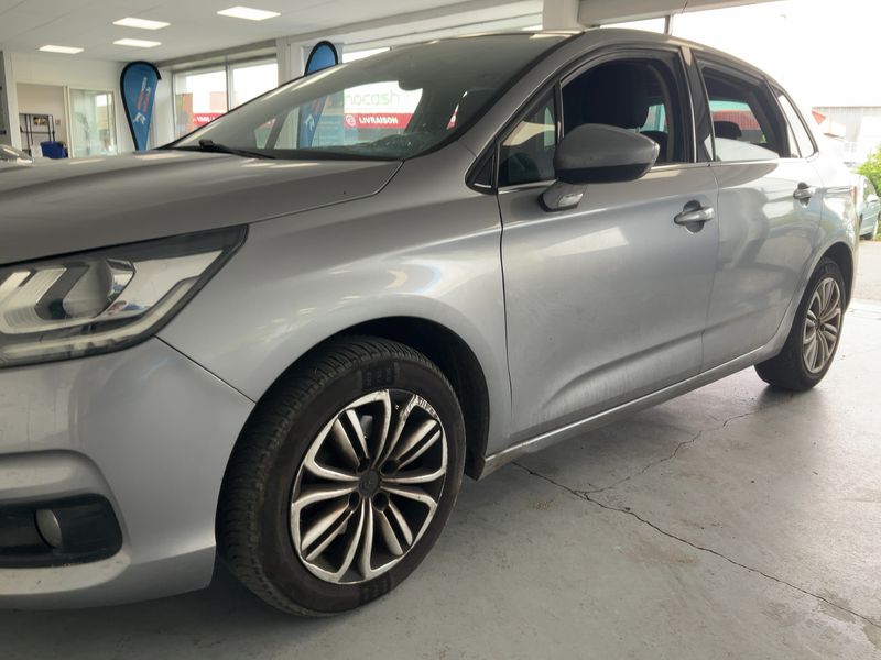 Citroen C4 1.6 Blue-HDi Millenium 2016 – снимка 2