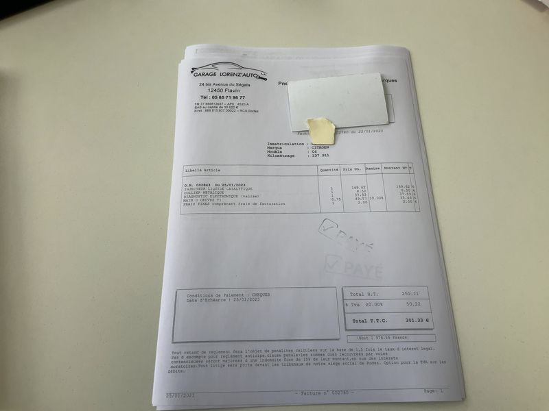 Citroen C4 1.6 Blue-HDi Millenium 2016 – снимка 35