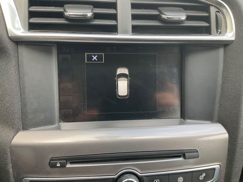 Citroen C4 1.6 Blue-HDi Millenium 2016 – снимка 48