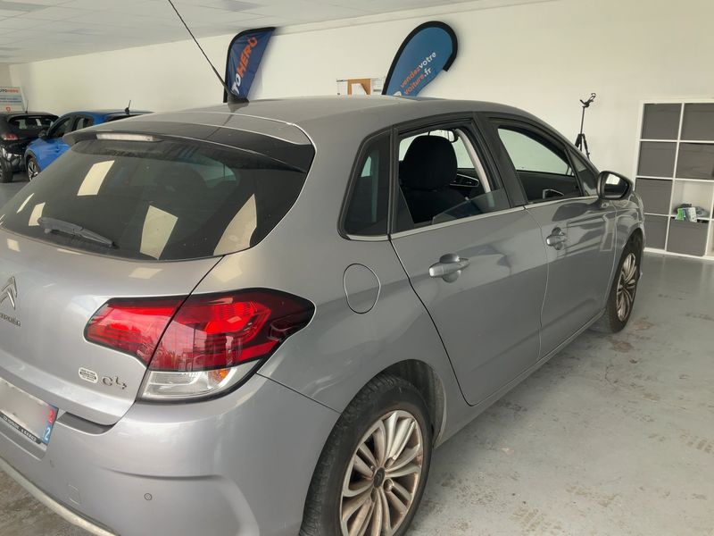 Citroen C4 1.6 Blue-HDi Millenium 2016 – снимка 8