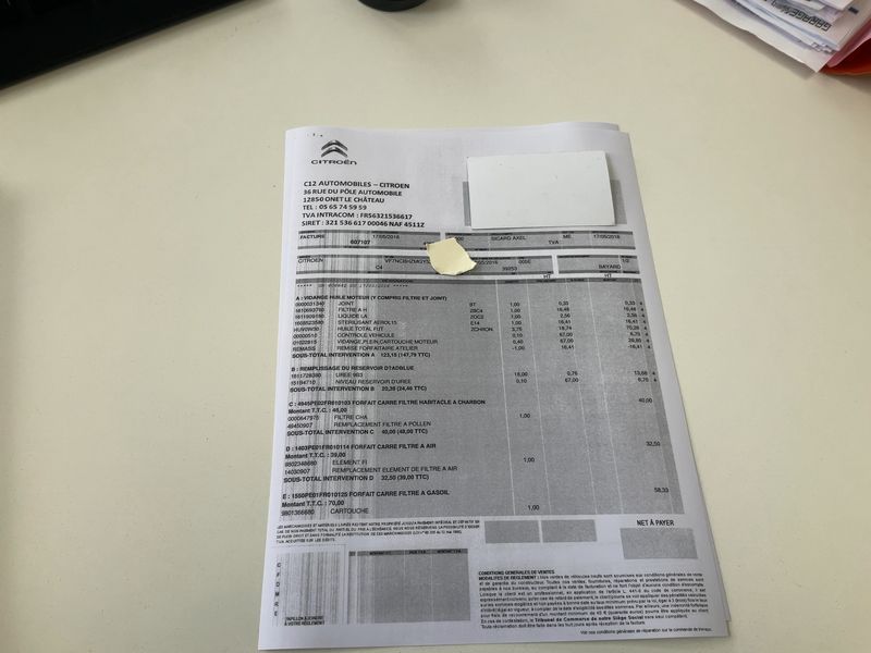Citroen C4 1.6 Blue-HDi Millenium 2016 – снимка 40