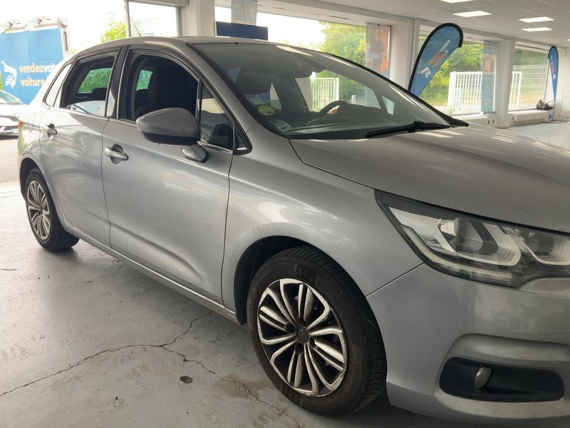 Citroen C4 1.6 Blue-HDi Millenium 2016 – снимка 12