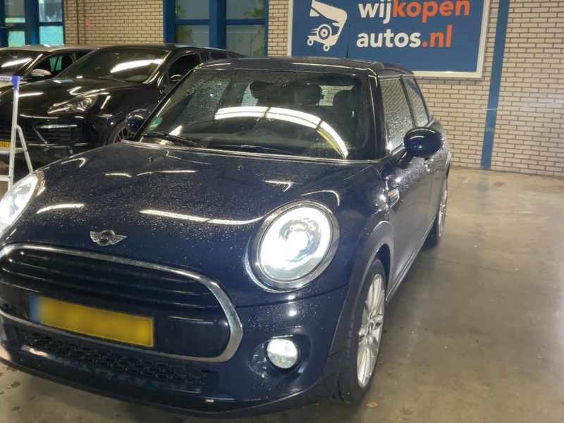 MINI Cooper 2018 – снимка 2