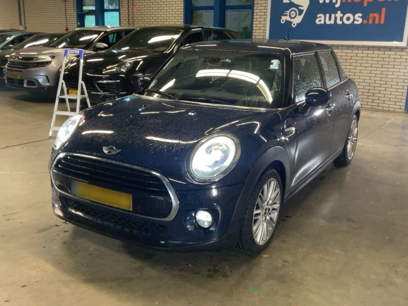 MINI Cooper 2018 – снимка 1