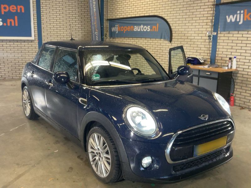 MINI Cooper 2018 – снимка 12