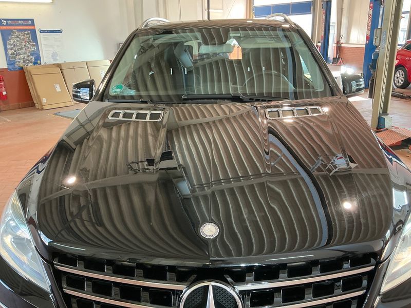 Mercedes-Benz M-Klasse ML 350 BlueEfficiency 2015 – снимка 27