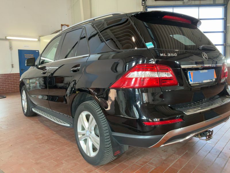 Mercedes-Benz M-Klasse ML 350 BlueEfficiency 2015 – снимка 6
