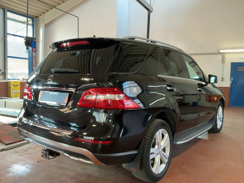 Mercedes-Benz M-Klasse ML 350 BlueEfficiency 2015 – снимка 8