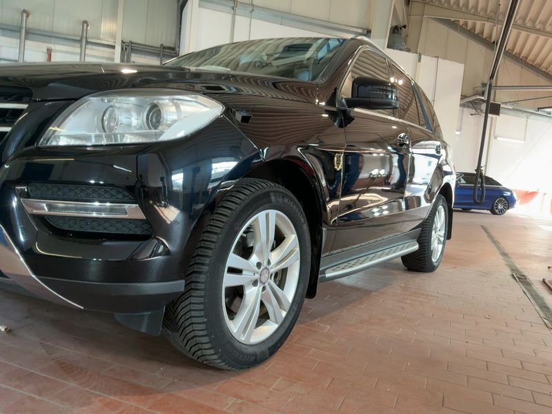 Mercedes-Benz M-Klasse ML 350 BlueEfficiency 2015 – снимка 2