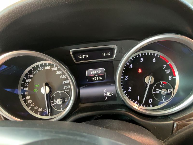 Mercedes-Benz M-Klasse ML 350 BlueEfficiency 2015 – снимка 18