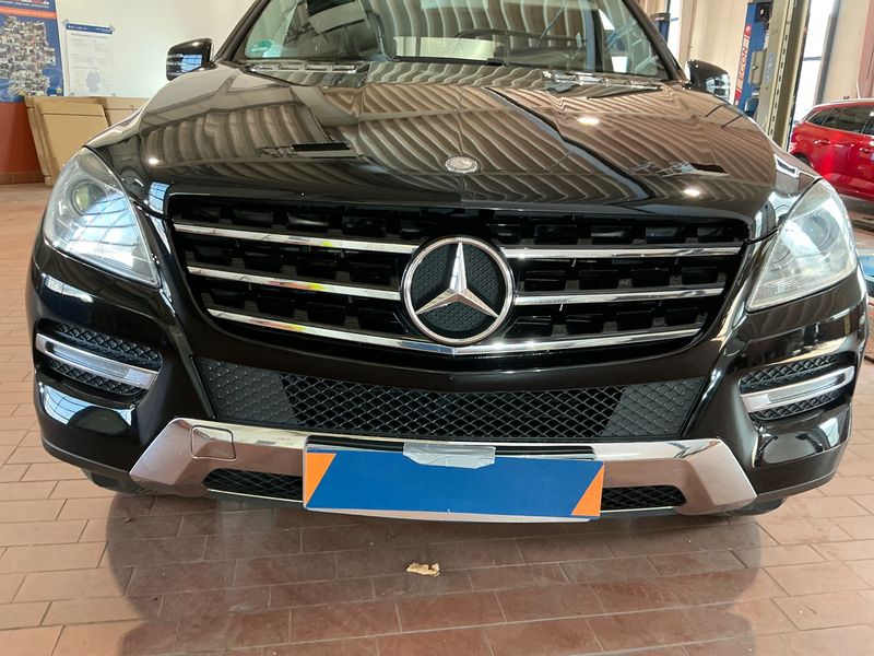 Mercedes-Benz M-Klasse ML 350 BlueEfficiency 2015 – снимка 26