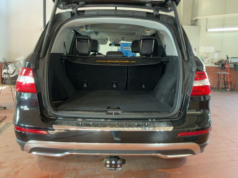 Mercedes-Benz M-Klasse ML 350 BlueEfficiency 2015 – снимка 15