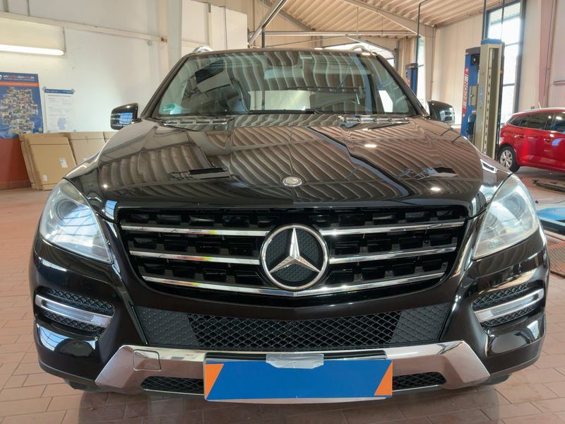 Mercedes-Benz M-Klasse ML 350 BlueEfficiency 2015 – снимка 14