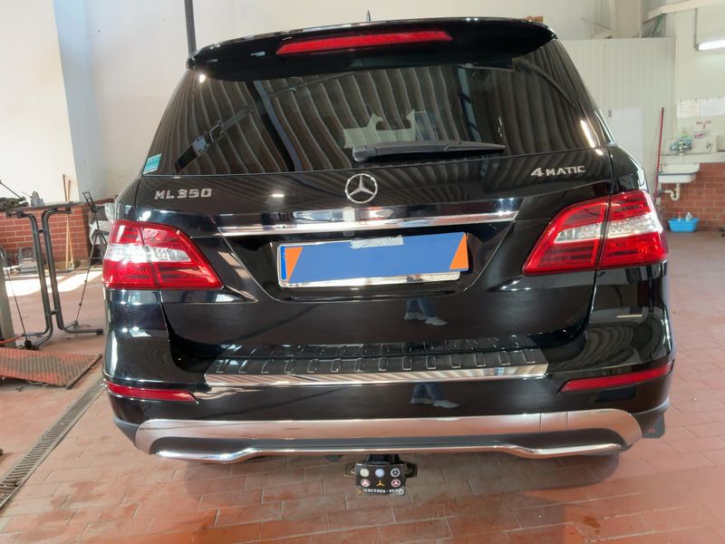 Mercedes-Benz M-Klasse ML 350 BlueEfficiency 2015 – снимка 7