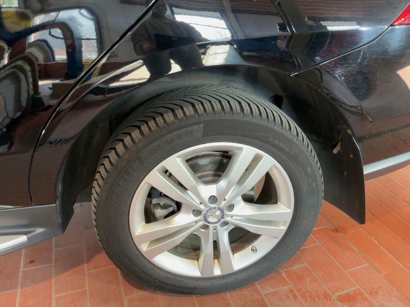 Mercedes-Benz M-Klasse ML 350 BlueEfficiency 2015 – снимка 5