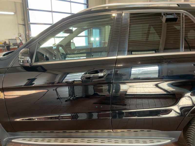 Mercedes-Benz M-Klasse ML 350 BlueEfficiency 2015 – снимка 4