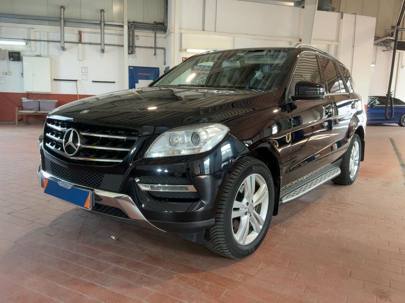 Mercedes-Benz M-Klasse ML 350 BlueEfficiency 2015 – снимка 1