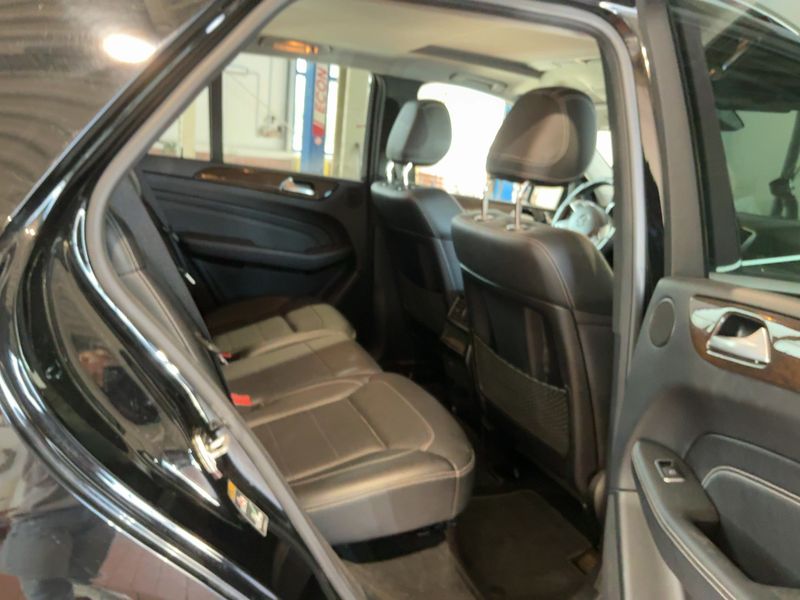 Mercedes-Benz M-Klasse ML 350 BlueEfficiency 2015 – снимка 19