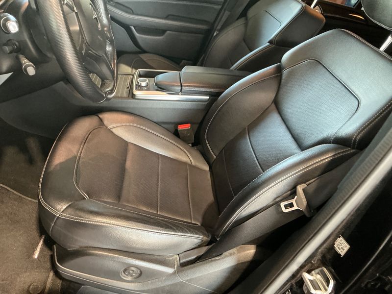 Mercedes-Benz M-Klasse ML 350 BlueEfficiency 2015 – снимка 21