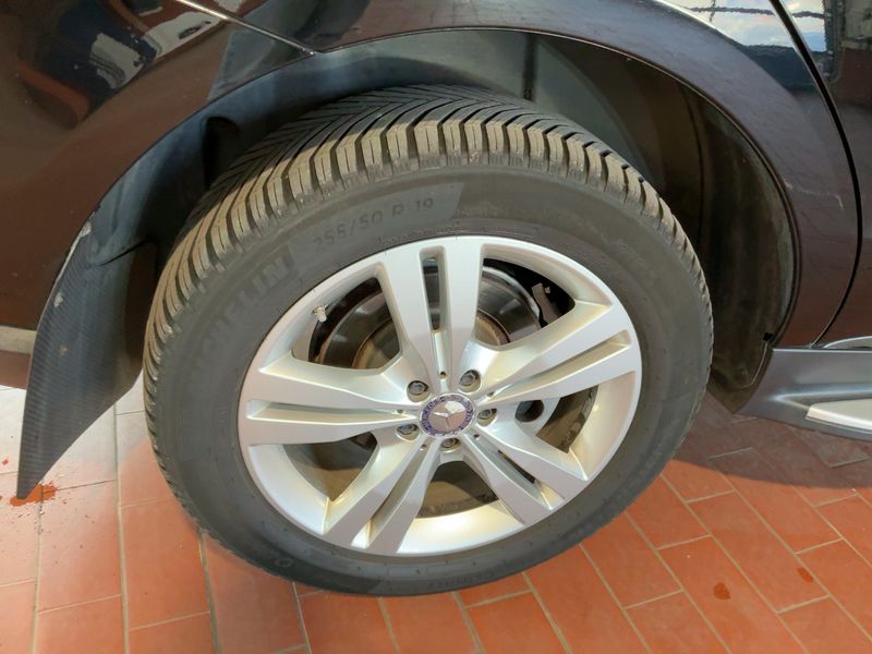 Mercedes-Benz M-Klasse ML 350 BlueEfficiency 2015 – снимка 9