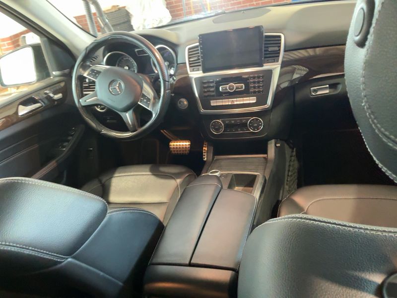 Mercedes-Benz M-Klasse ML 350 BlueEfficiency 2015 – снимка 17