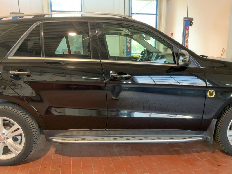 Mercedes-Benz M-Klasse ML 350 BlueEfficiency 2015 – снимка 10