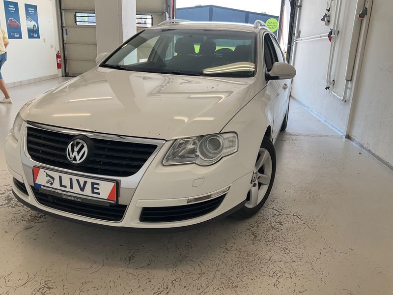 Volkswagen Passat 2.0 TDI Sportline 4Motion 2010