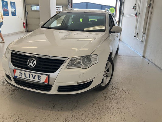 Volkswagen Passat 2.0 TDI Sportline 4Motion 2010