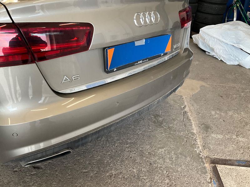 Audi A6 2.0 TFSI quattro 2017 – снимка 27