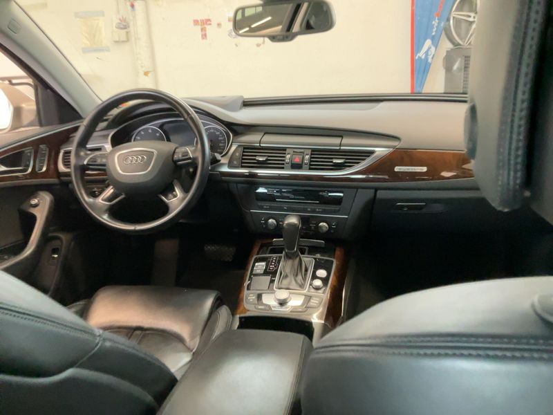 Audi A6 2.0 TFSI quattro 2017 – снимка 18