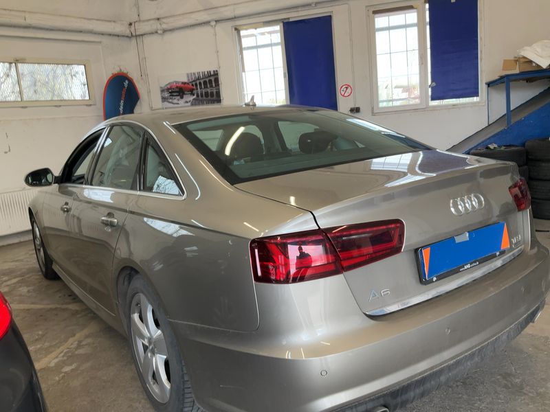 Audi A6 2.0 TFSI quattro 2017 – снимка 6