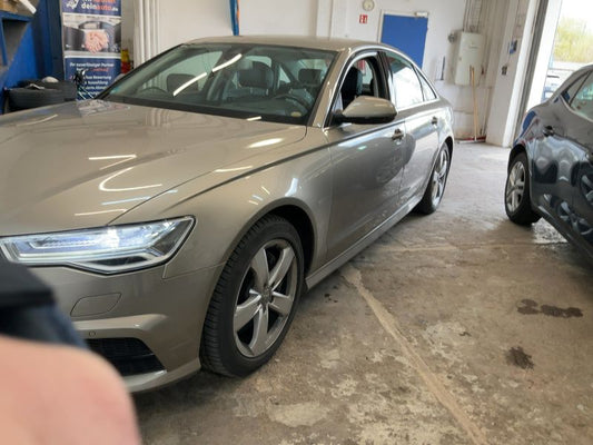 Audi A6 2.0 TFSI quattro 2017 – снимка 2