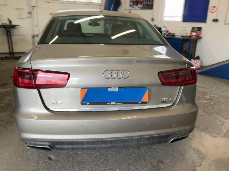 Audi A6 2.0 TFSI quattro 2017 – снимка 7