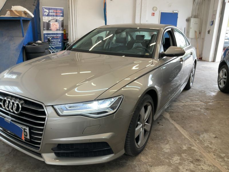 Audi A6 2.0 TFSI quattro 2017 – снимка 1